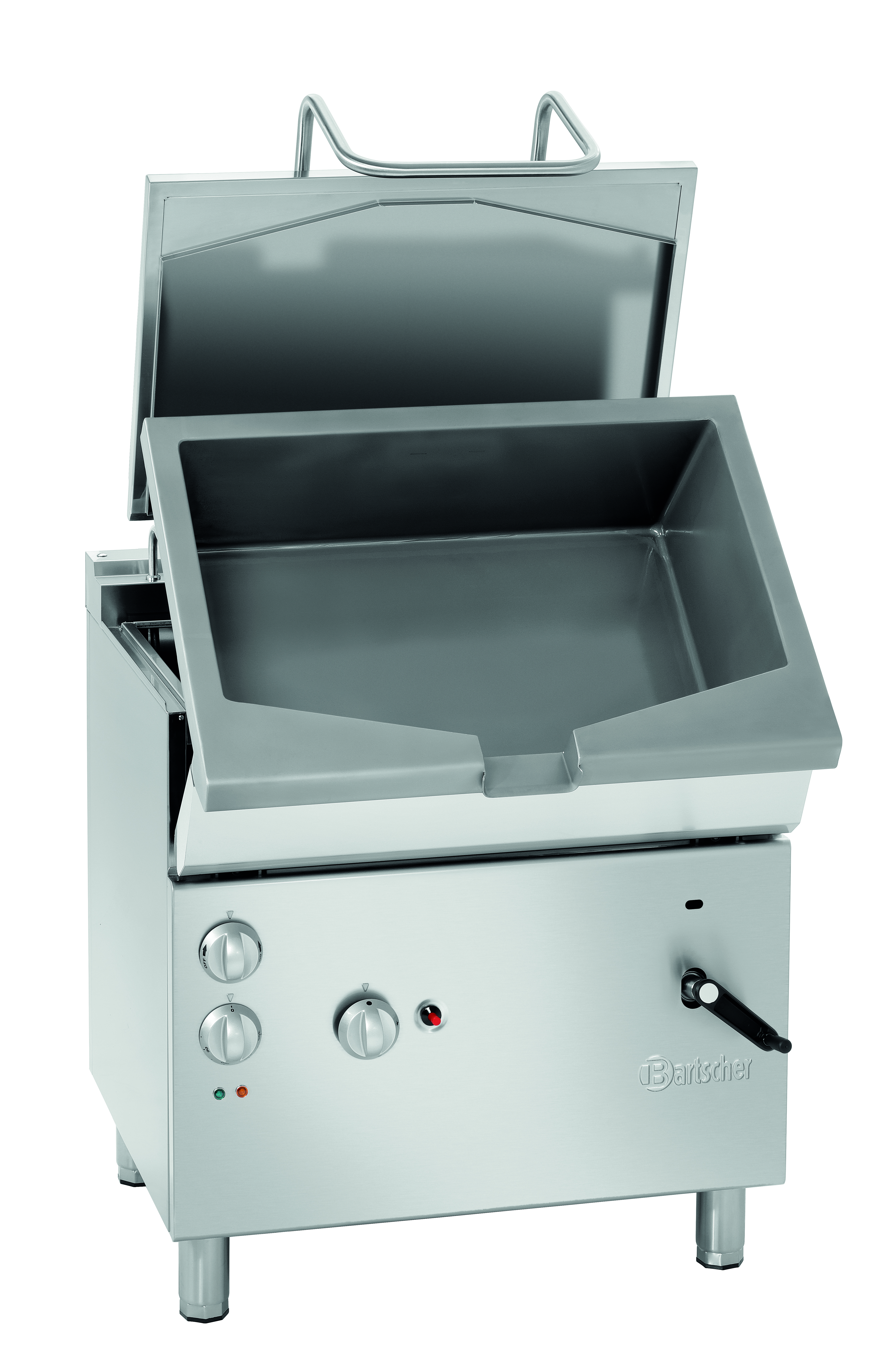 Kantelbare braadpan 700 G50LHK Kantelbare braadpan 700 G50LHK