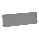 Frontale Plint in R.v.s. 1200 mm