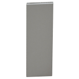 Zijafwerking (RE & LI) onder schouw (1 stuk) Zijafwerking (RE & LI) onder schouw (1 stuk)