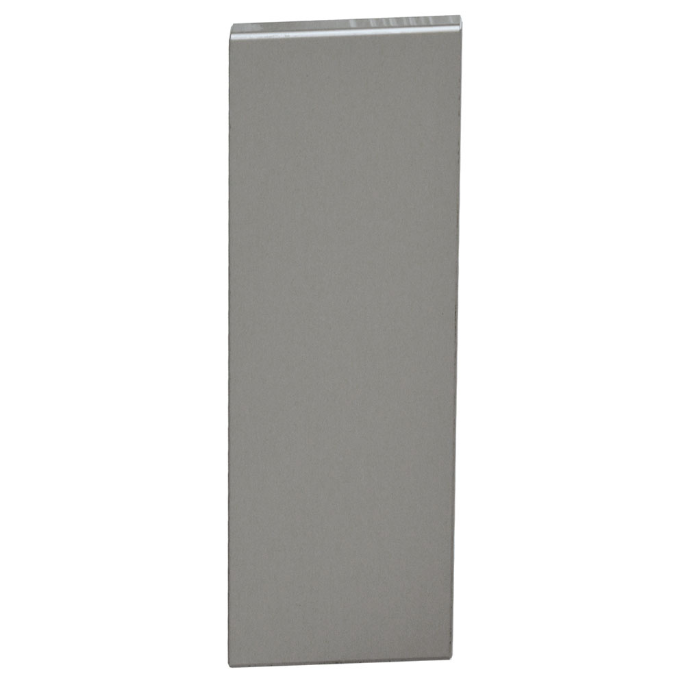 Zijafwerking (RE & LI) onder schouw (1 stuk) Zijafwerking (RE & LI) onder schouw (1 stuk)