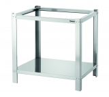 Onderbouw voor pizzaoven Onderbouw voor pizzaoven