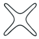 Reductierooster Reductierooster