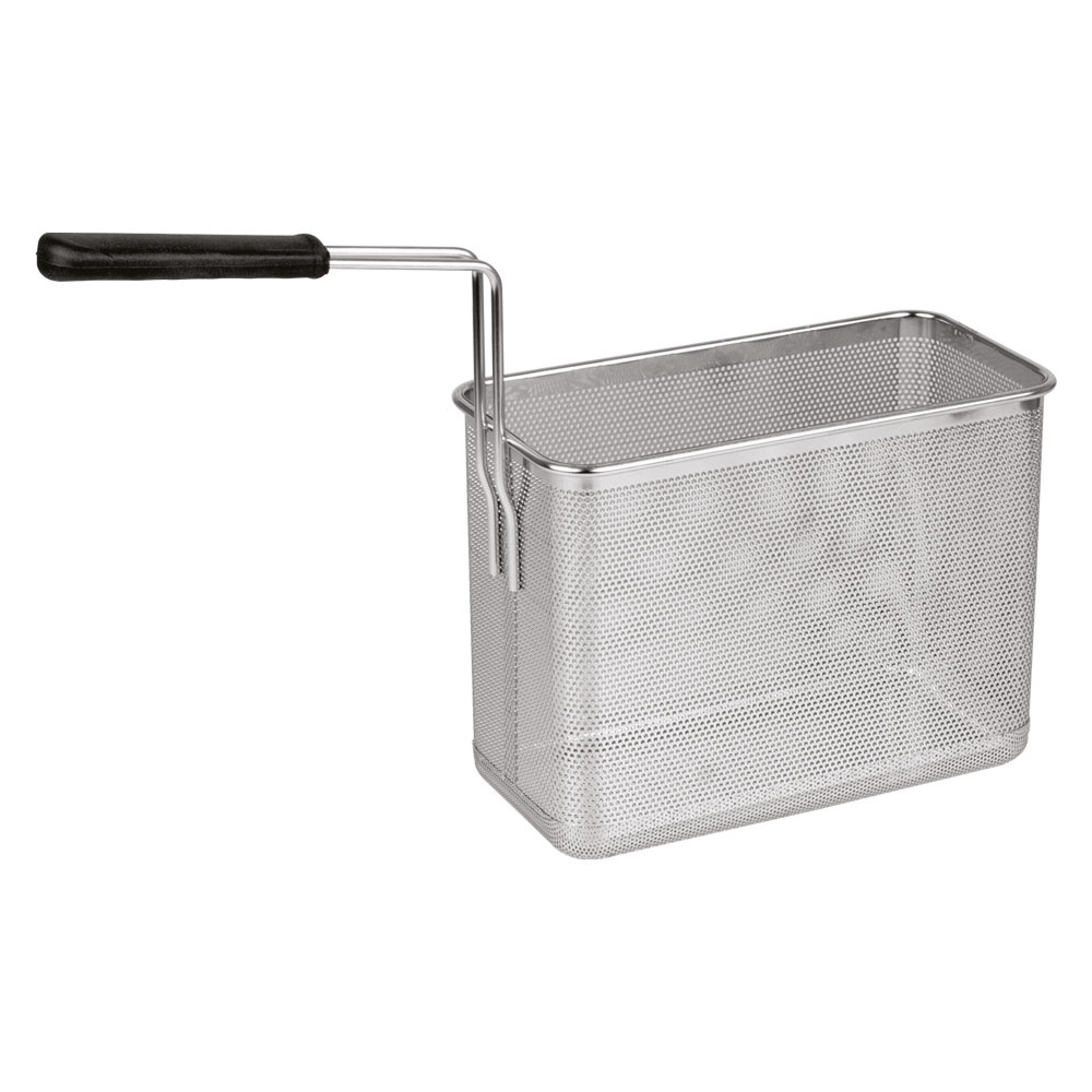 Mand voor pastakoker, frontale handgreep Mand voor pastakoker, frontale handgreep