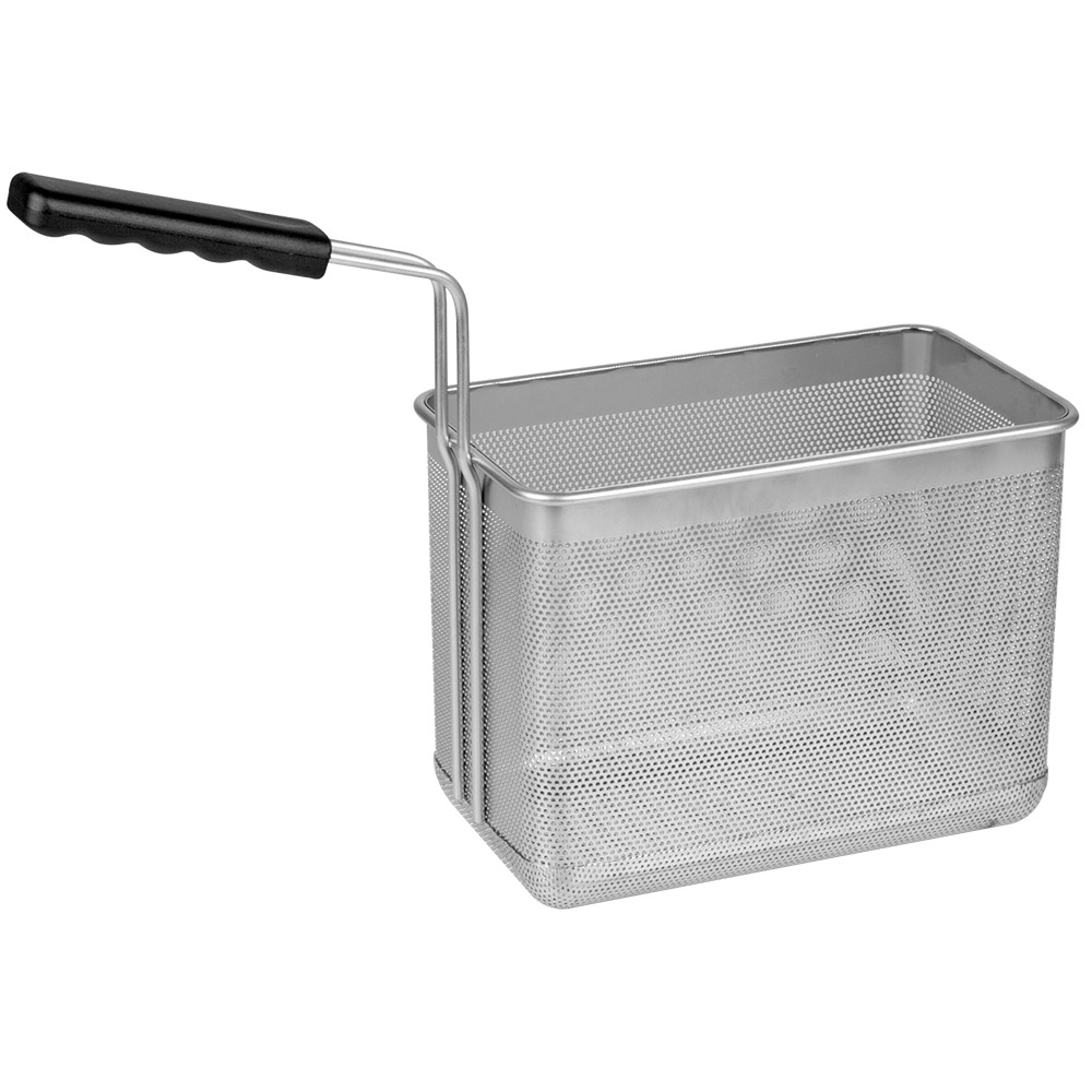 Mand voor pastakoker, frontale handgreep Mand voor pastakoker, frontale handgreep