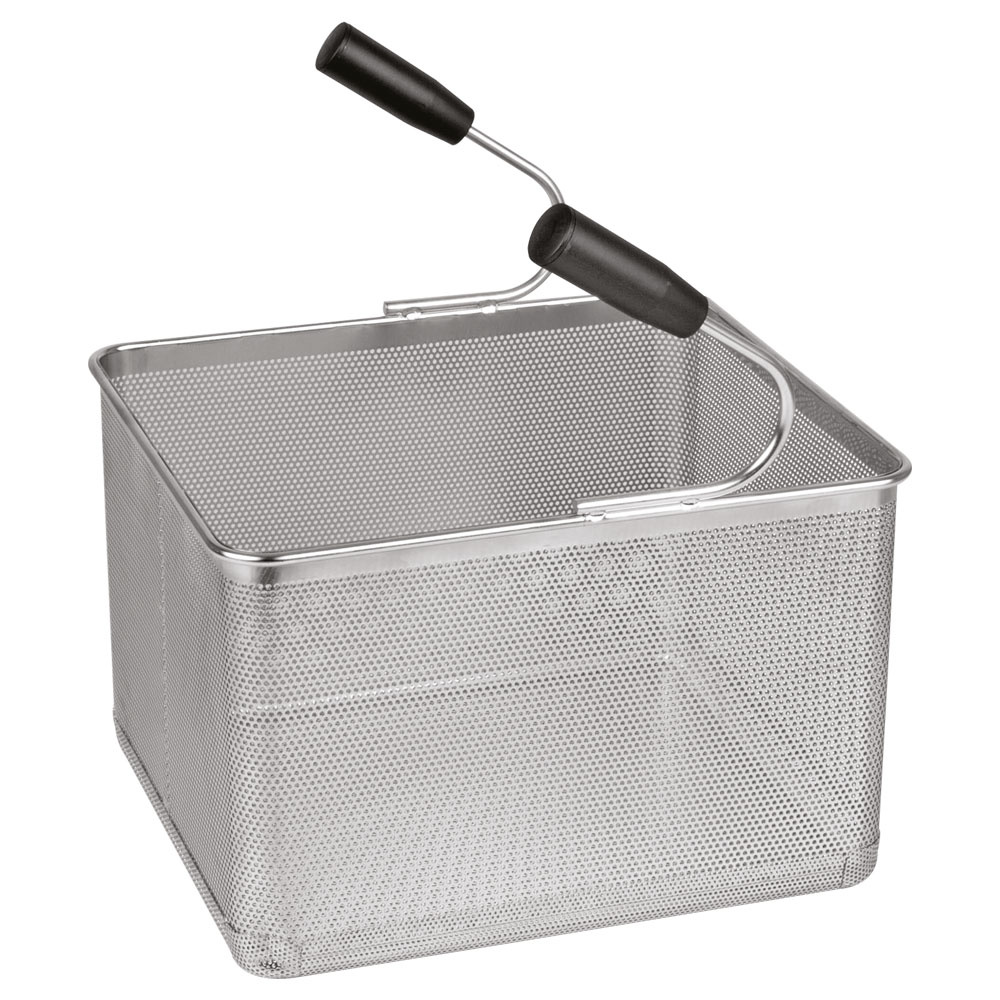 Mand voor pastakoker, 2 zijdelinkse handgrepen Mand voor pastakoker, 2 zijdelinkse handgrepen