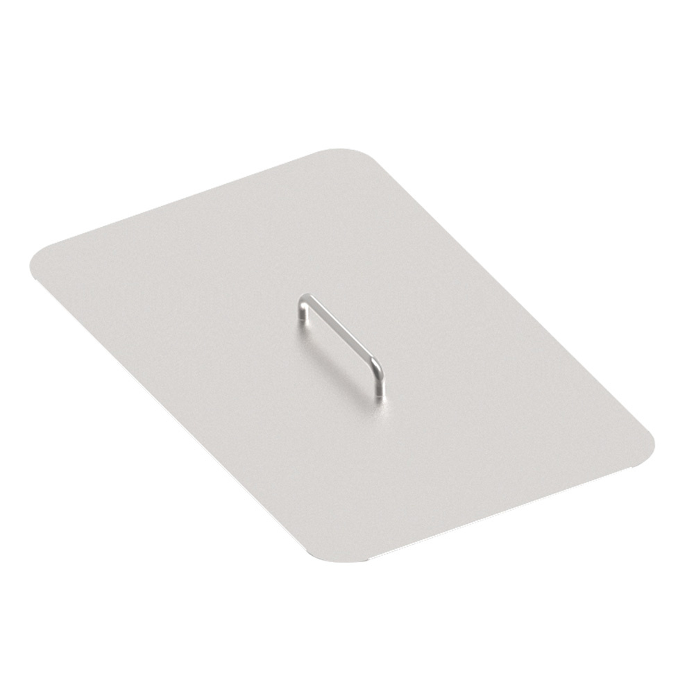 Deksel pastakoker - module 700 mm Deksel pastakoker - module 700 mm