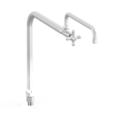 Waterkolom, element op oven 700 Waterkolom, element op oven 700