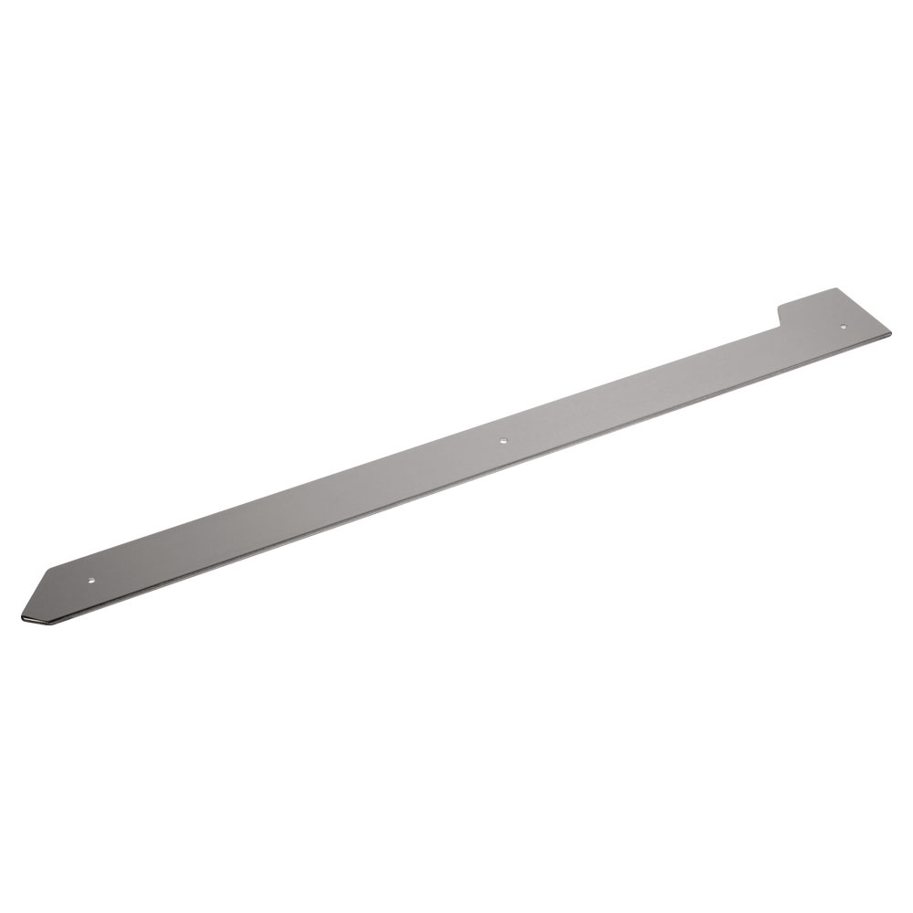 Zijdelinkse afwerking (links) Zijdelinkse afwerking (links)