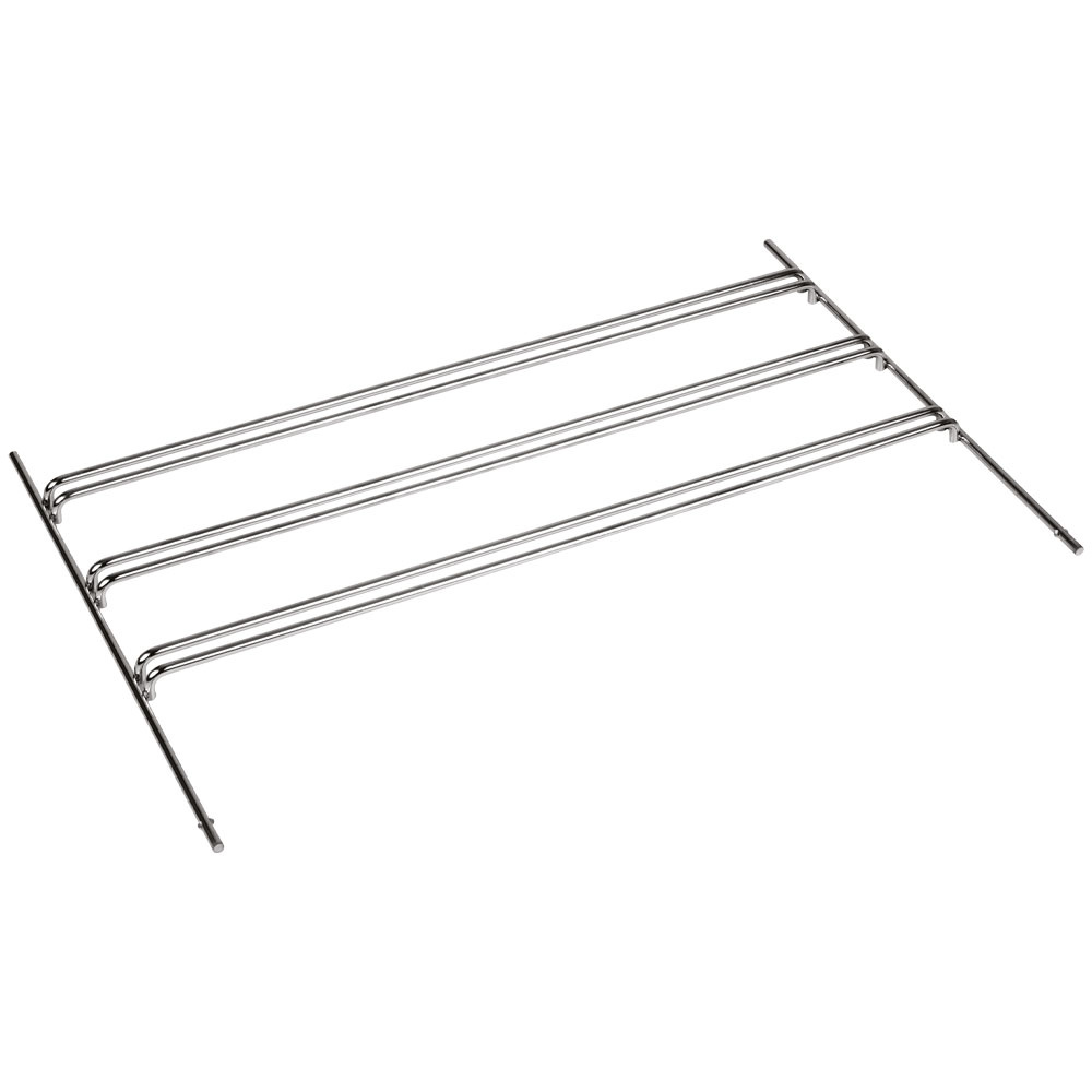 Zijdelingse (L of R) roostergeleider voor onderkast Zijdelingse (L of R) roostergeleider voor onderkast