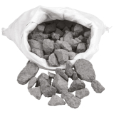 Zak Lavasteen Van 6kg (1/2 Module)