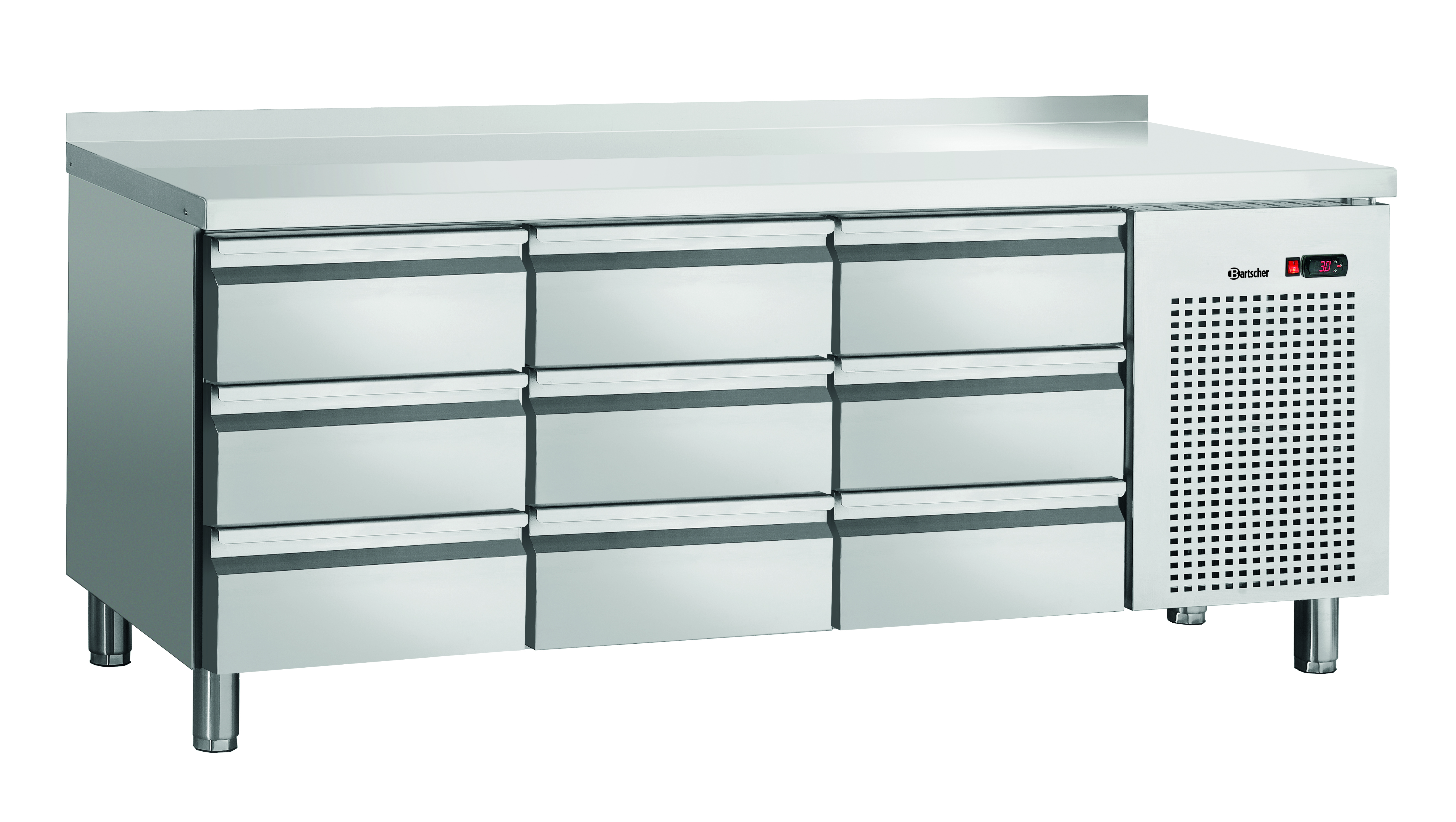 Koeltafel S9-100 MA Koeltafel S9-100 MA