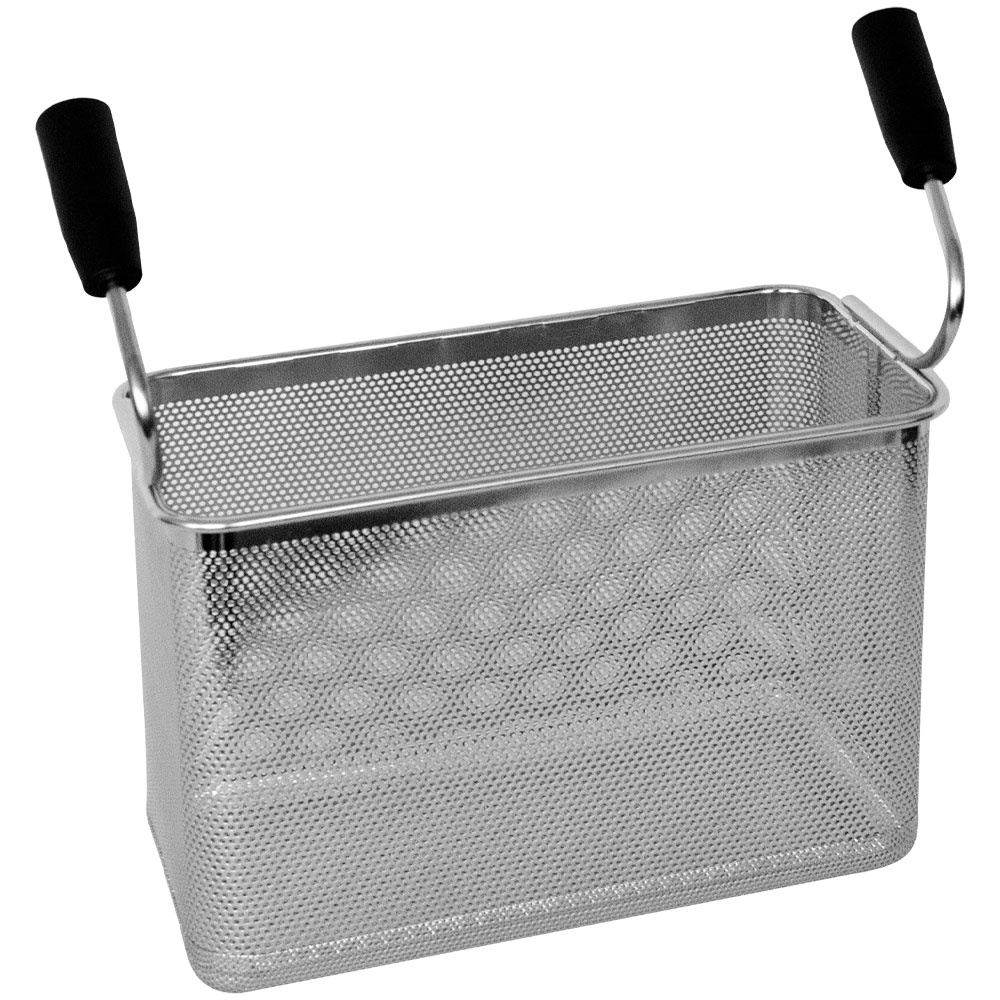 Mand voor pastakoker met 2 handgrepen Mand voor pastakoker met 2 handgrepen