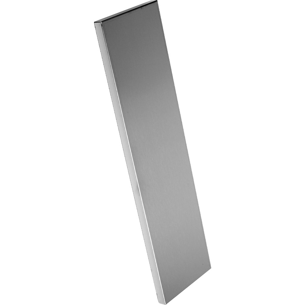 Afwerking achteraan (1 stuk) - technische gedeelte Afwerking achteraan (1 stuk) - technische gedeelte