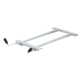 Hefset voor lavasteenrooster 400mm Hefset voor lavasteenrooster 400mm