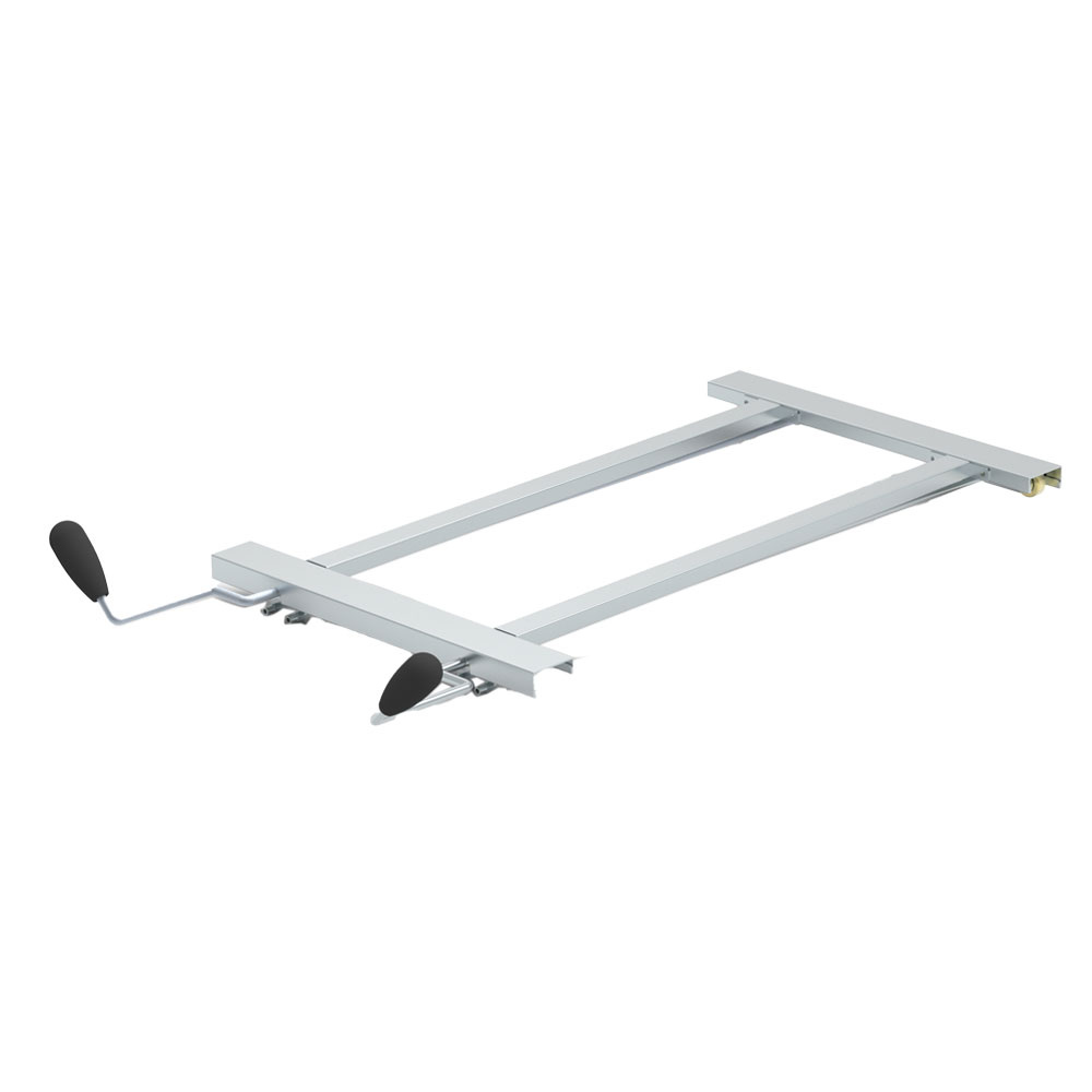 Hefset voor lavasteenrooster 400mm Hefset voor lavasteenrooster 400mm