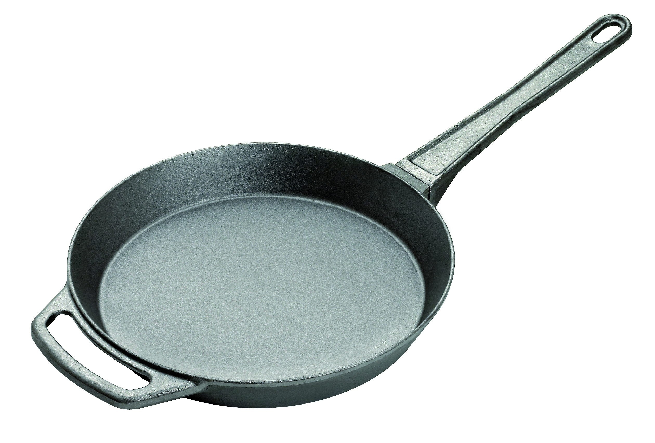 Braadpan, gietijzer, Ø550 Braadpan, gietijzer, Ø550