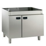 Neutrale Kast Met Deuren, Oven 10x GN 2/1