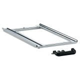 Geleider Voor Frontale Lader Ovens 10x GN 2/1