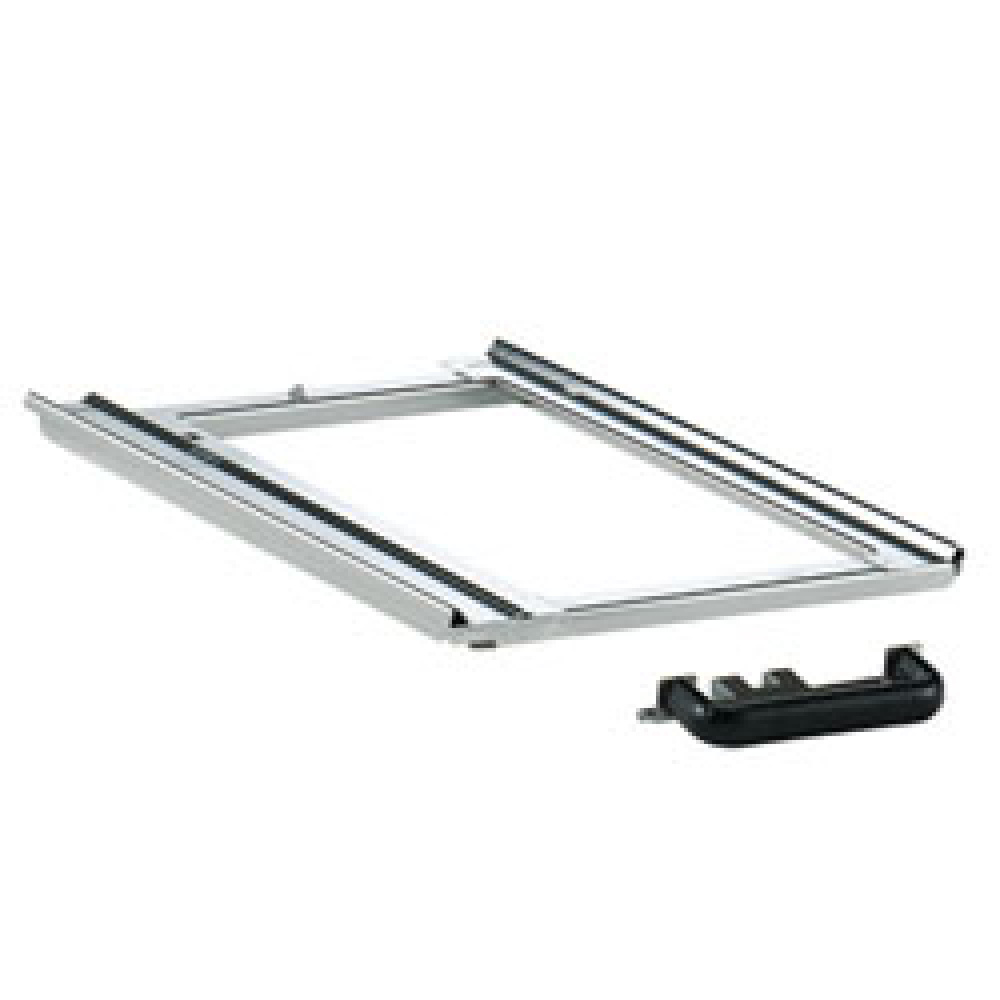 Geleider voor frontale lader ovens 6 & 10x GN 1/1 Geleider voor frontale lader ovens 6 & 10x GN 1/1