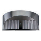 Gemot. dampkap voor oven 6 & 10x GN 1/1. Gemot. dampkap voor oven 6 & 10x GN 1/1.