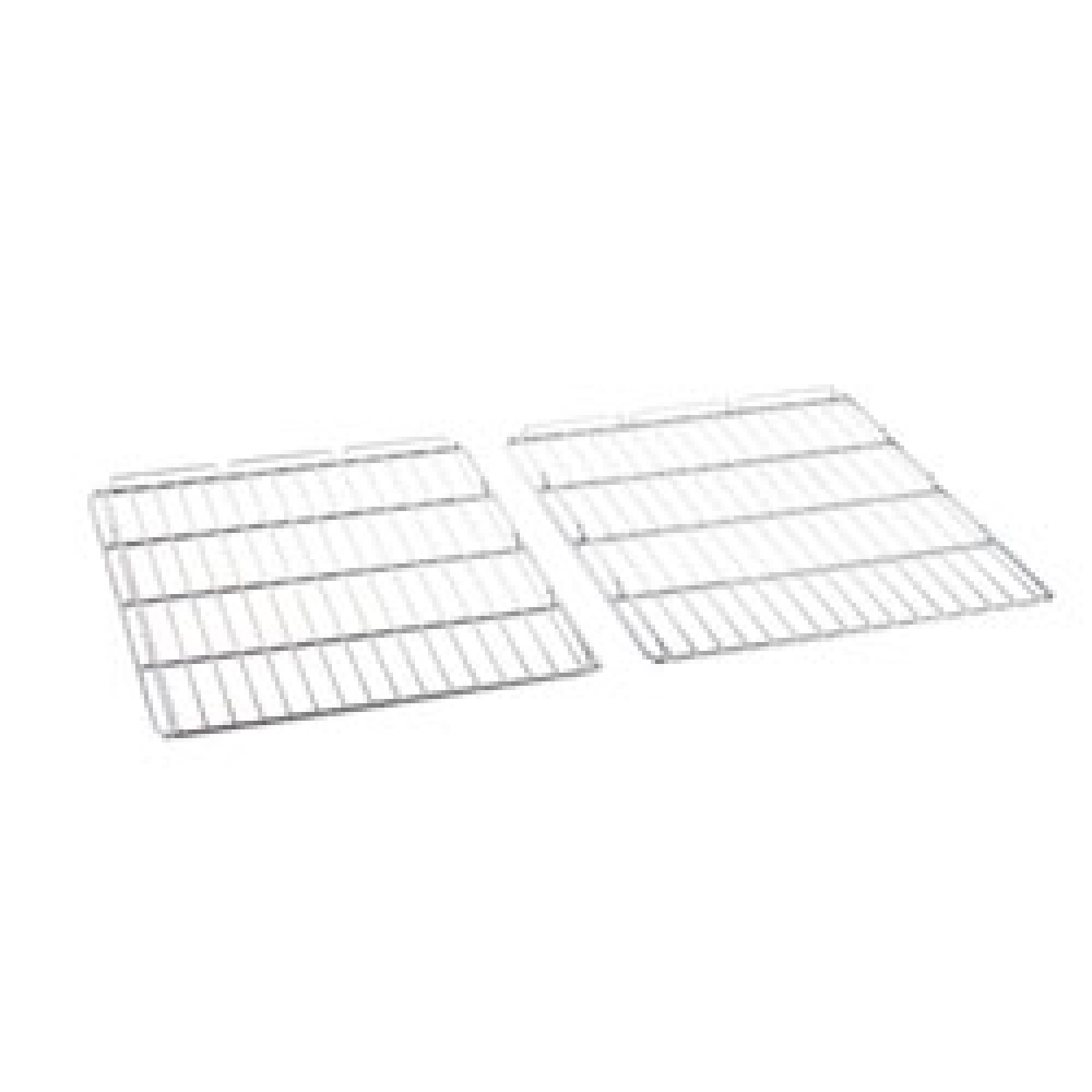 Set van 2 roosters GN 2/1 inox AISI 304 Set van 2 roosters GN 2/1 inox AISI 304