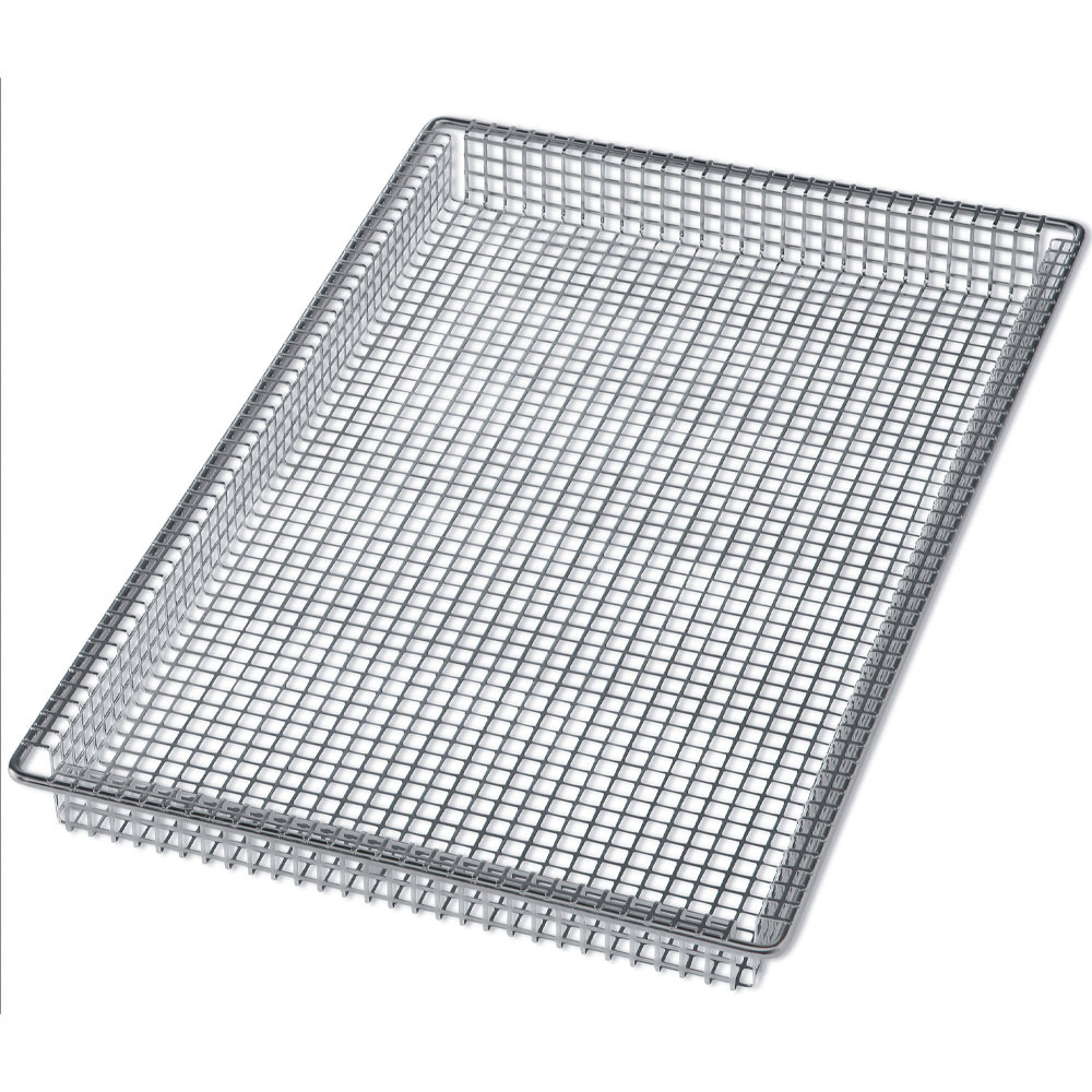 Geperforeerde plaat GN1/1 - h90 mm, Geperforeerde plaat GN1/1 - h90 mm,