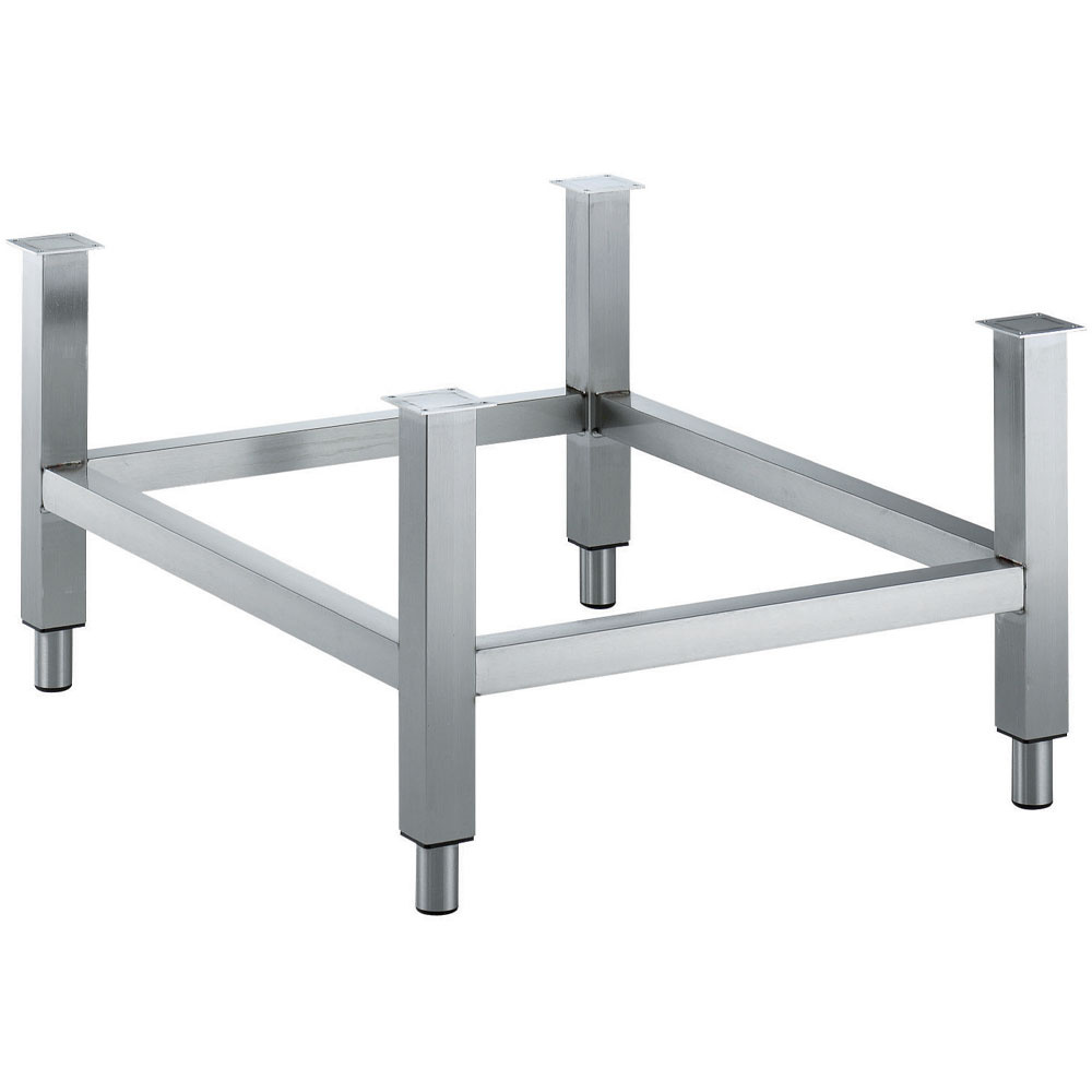 Verhoging steun of kast voor oven 6x GN 1/1 Verhoging steun of kast voor oven 6x GN 1/1