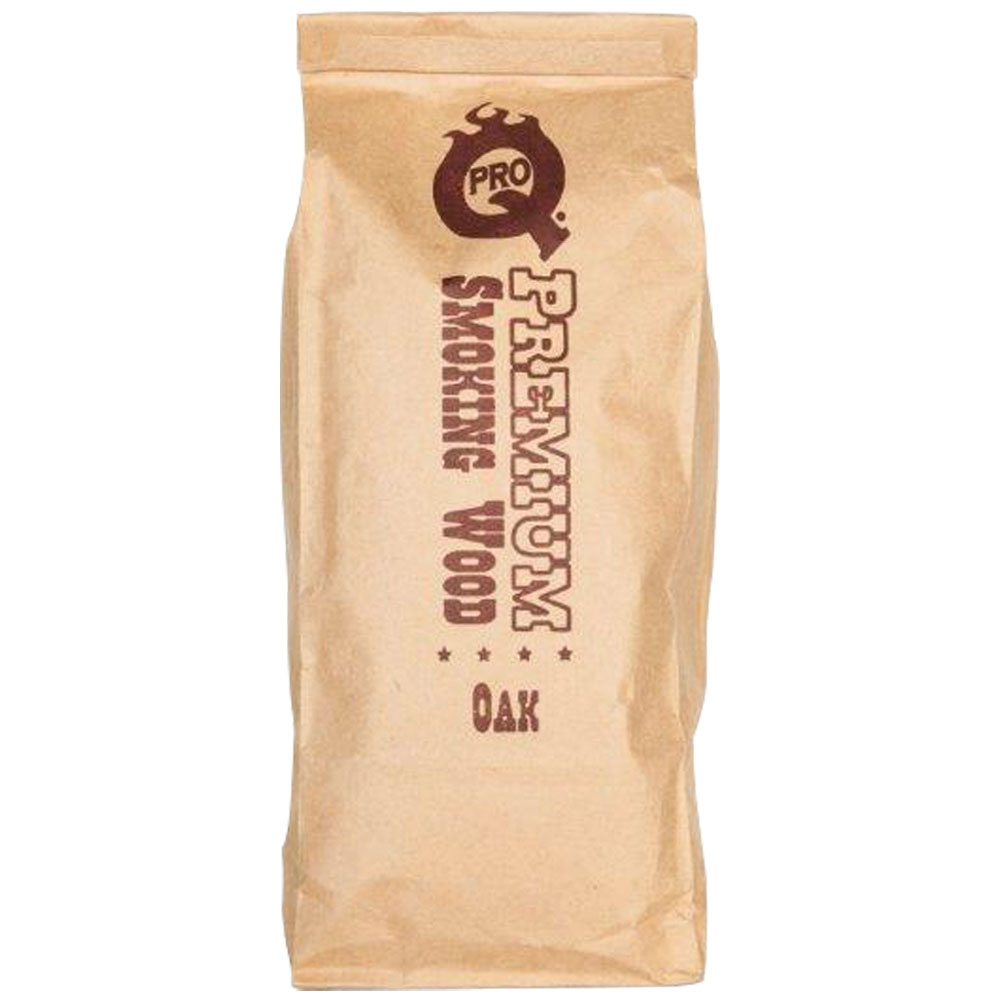 Zak met eiken houtsschilfers voor AC/SMK Zak met eiken houtsschilfers voor AC/SMK