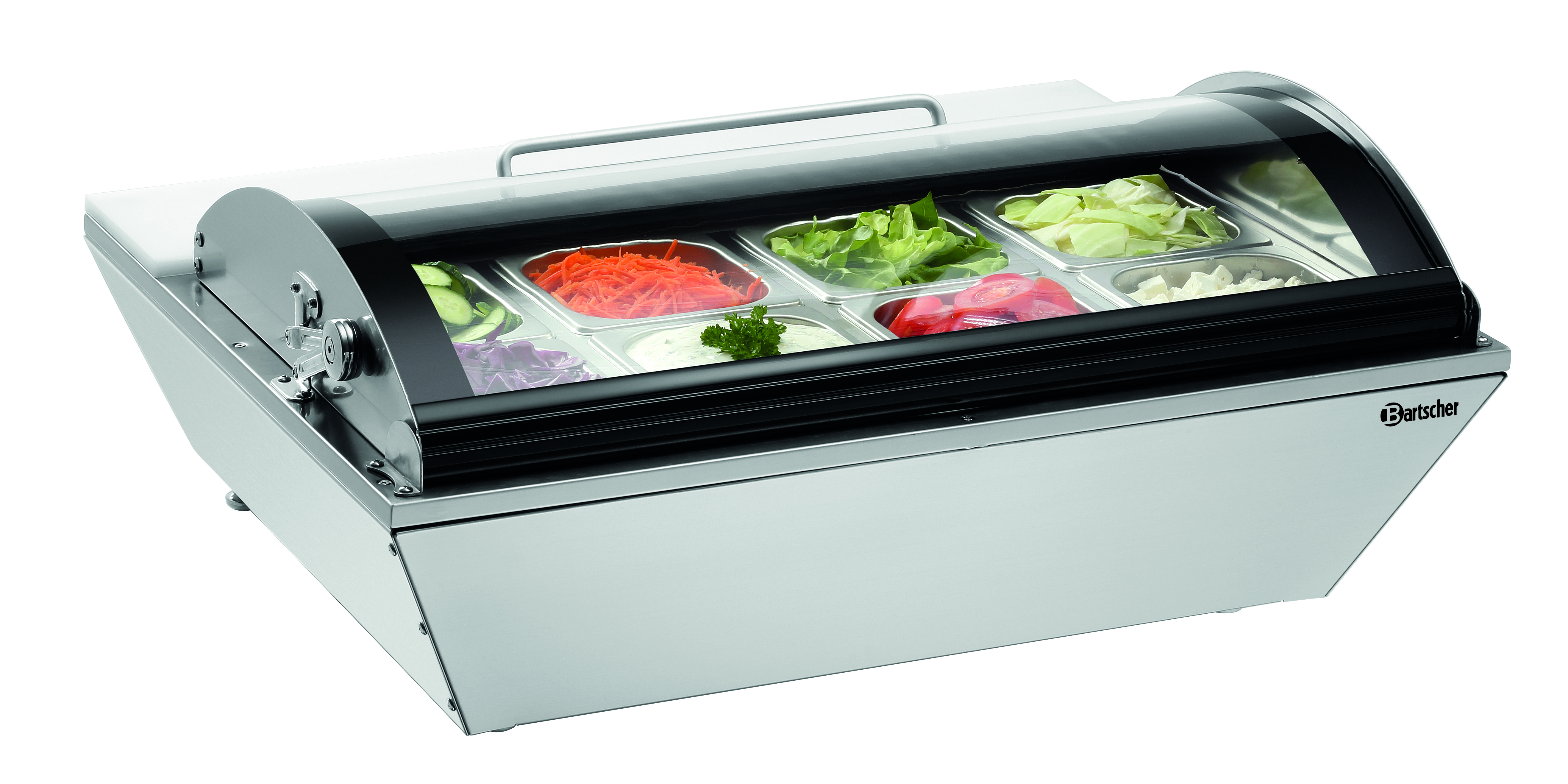 Koelvitrine 67L Koelvitrine 67L