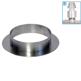 Koppelingsring (CBQ-060 & CBQ-075) Koppelingsring (CBQ-060 & CBQ-075)