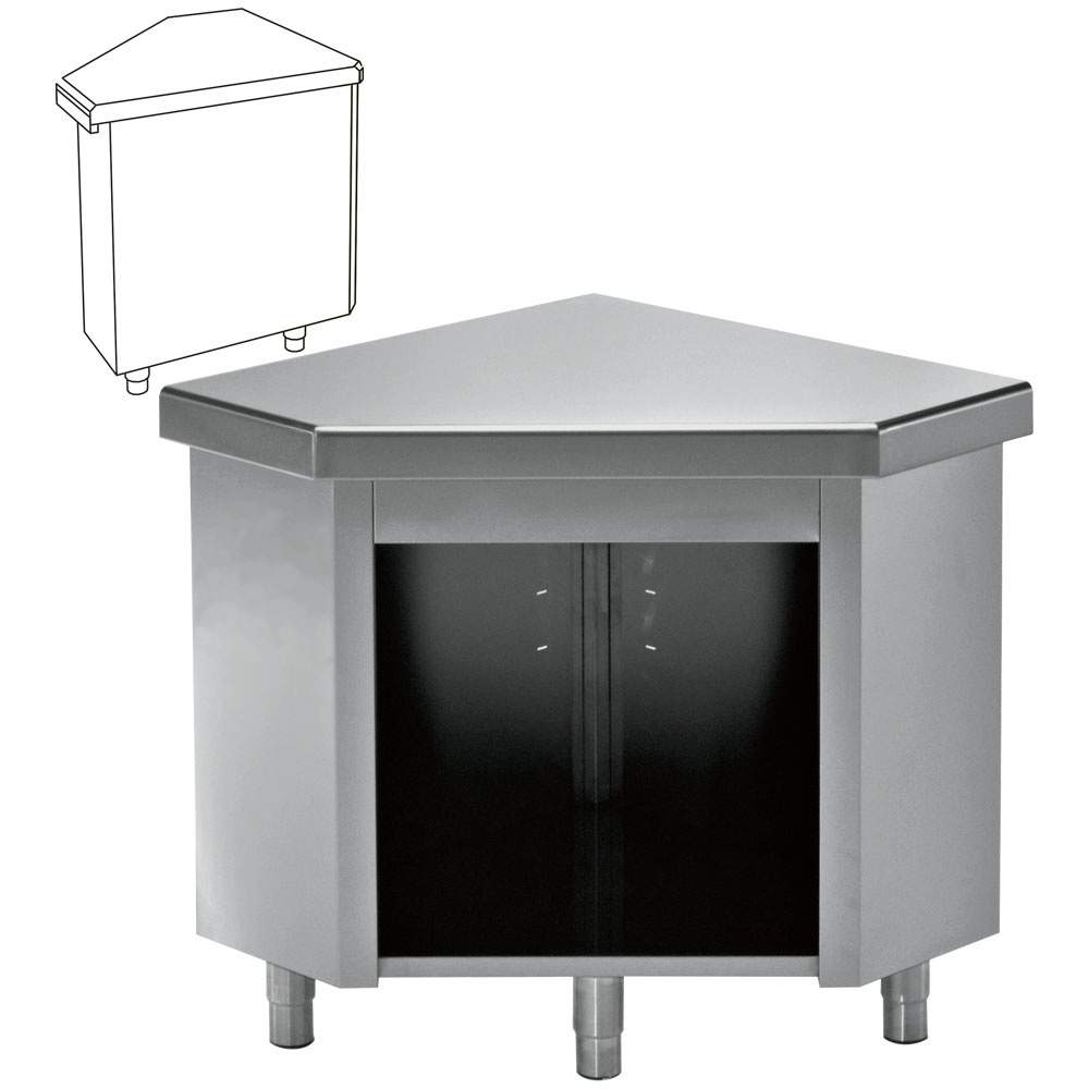 Extern hoekelement 45° Extern hoekelement 45°