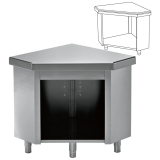 Intern Hoekelement 45°