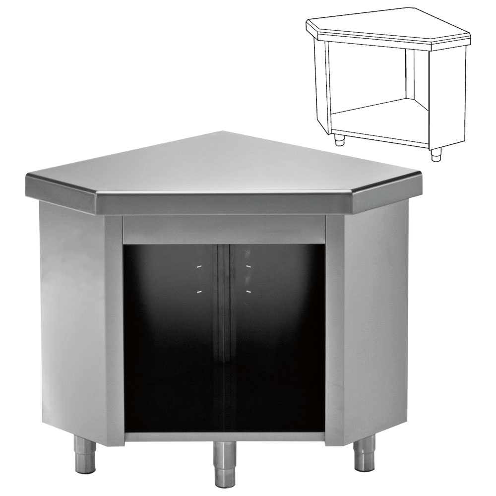 Intern hoekelement 90° Intern hoekelement 90°