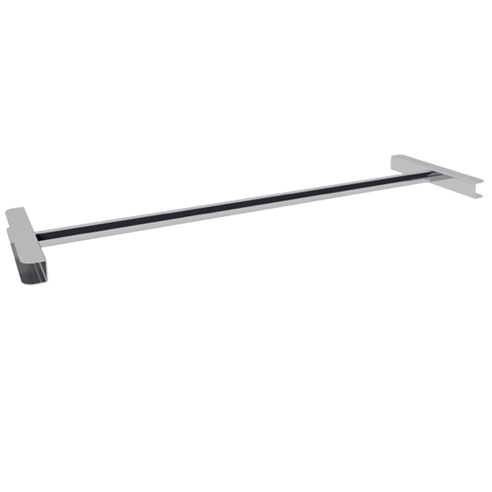 Structuur in RVS, voor vleeshaken Structuur in RVS, voor vleeshaken