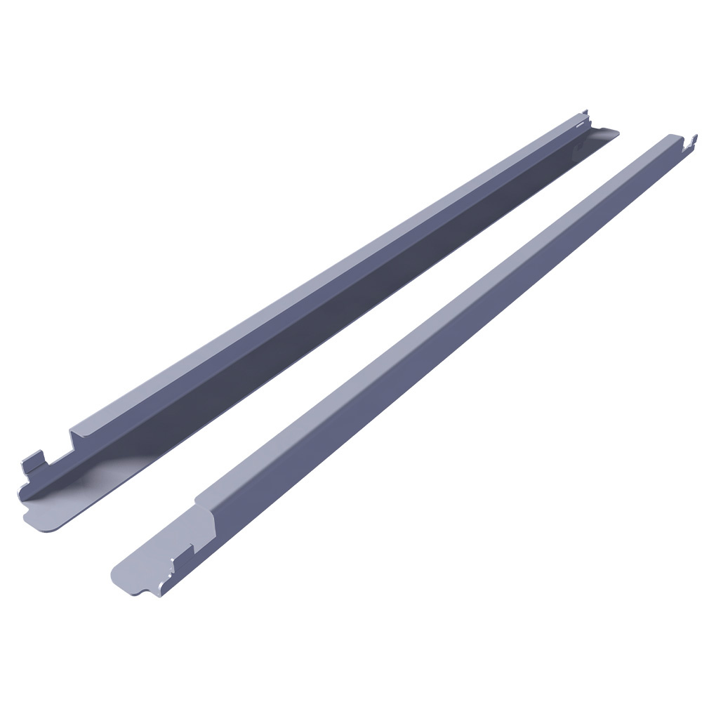 Geleiders rechts en links kast 700-1400 liter Geleiders rechts en links kast 700-1400 liter