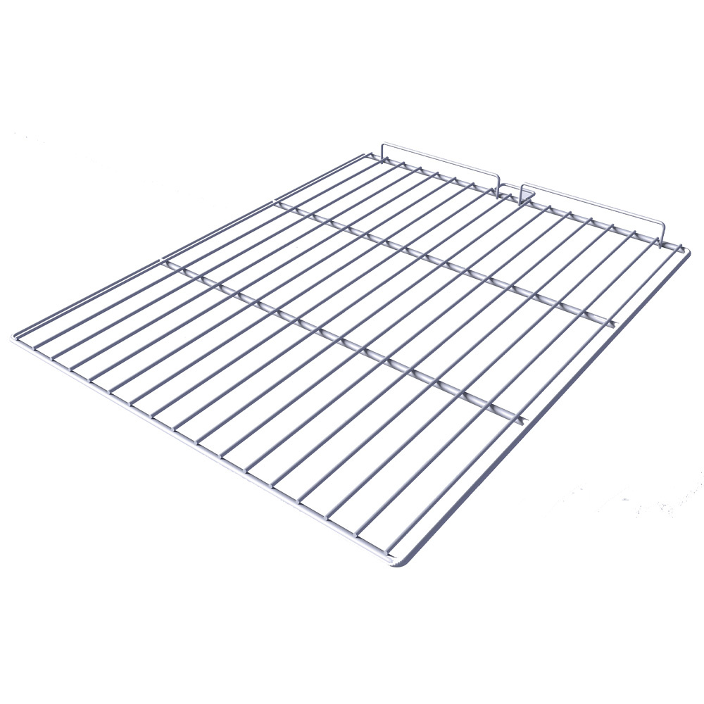Rooster met rilsancoating GN 2/1 Rooster met rilsancoating GN 2/1