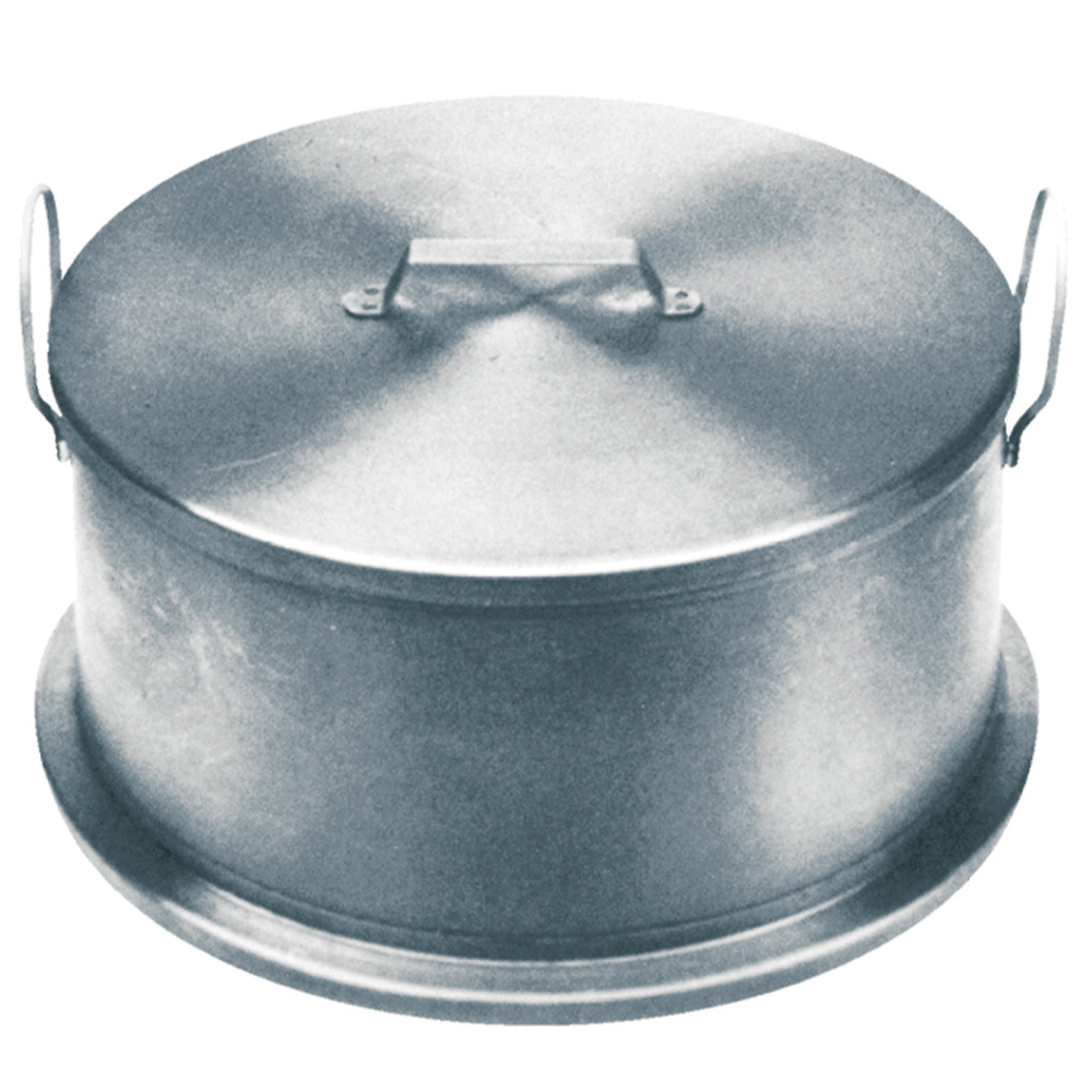 Toebehoren voor de couscous 100 liter Toebehoren voor de couscous 100 liter