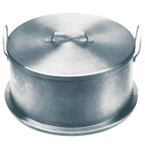 Toebehoren Voor de Couscous 150 Liter