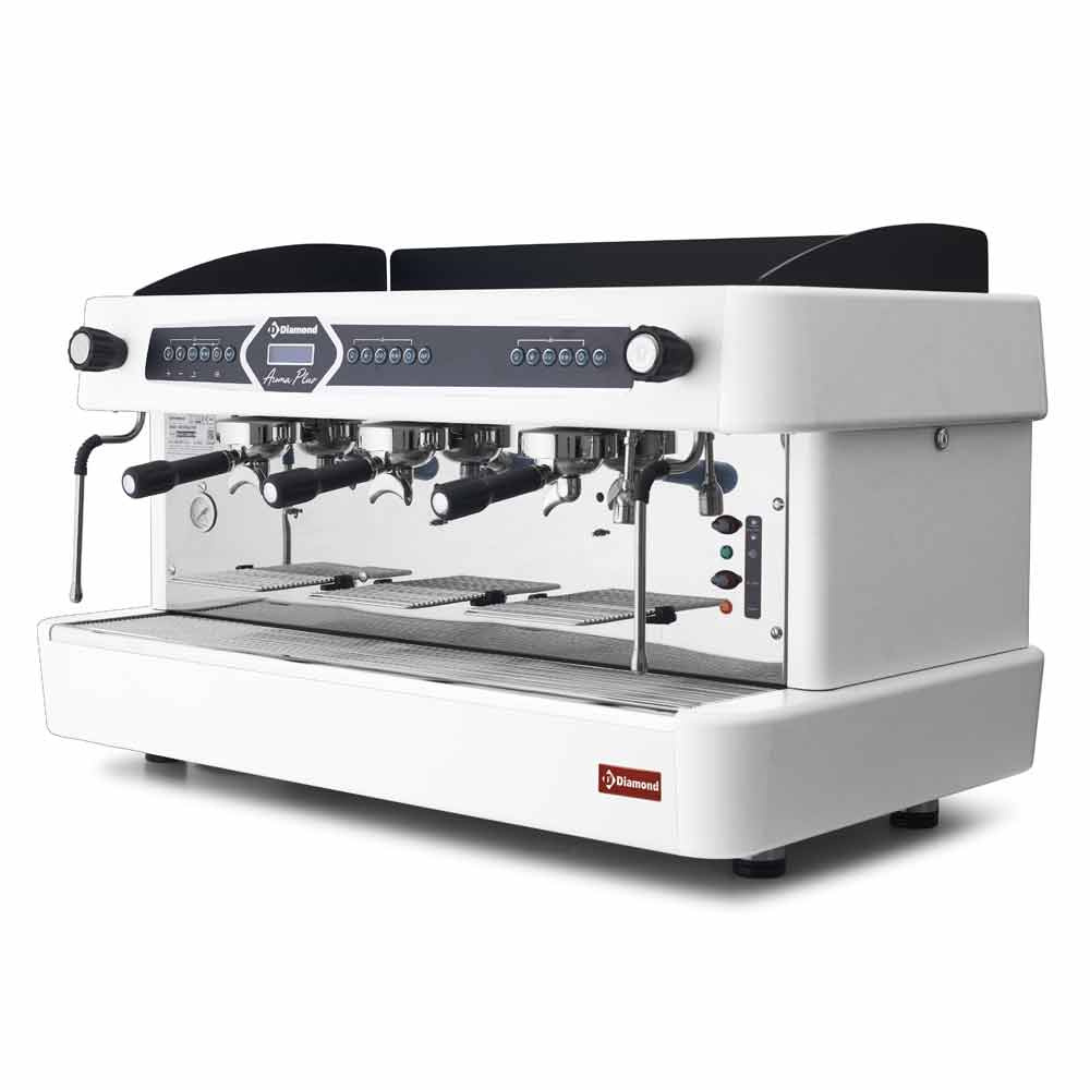 Geheel koffiemachine & waterontharder: Geheel koffiemachine & waterontharder: