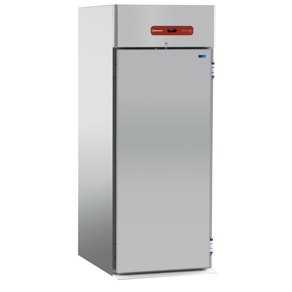 Koelkast, karrren GN 2/1 - EN 600x800 (doorgaand) Koelkast, karrren GN 2/1 - EN 600x800 (doorgaand)