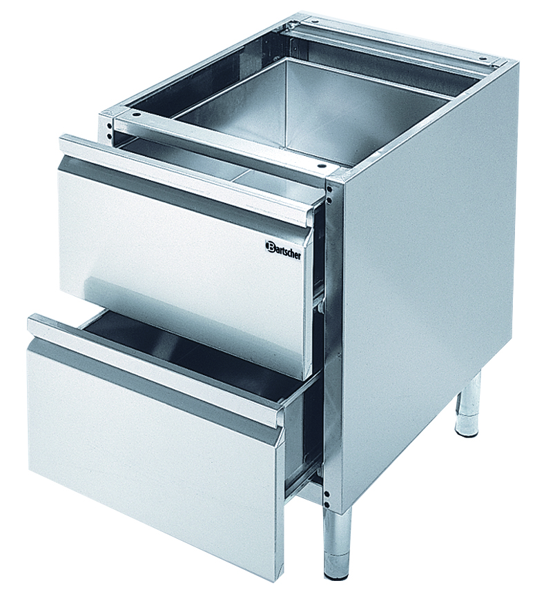 Onderbouw 600, B400, 2 SL Onderbouw 600, B400, 2 SL