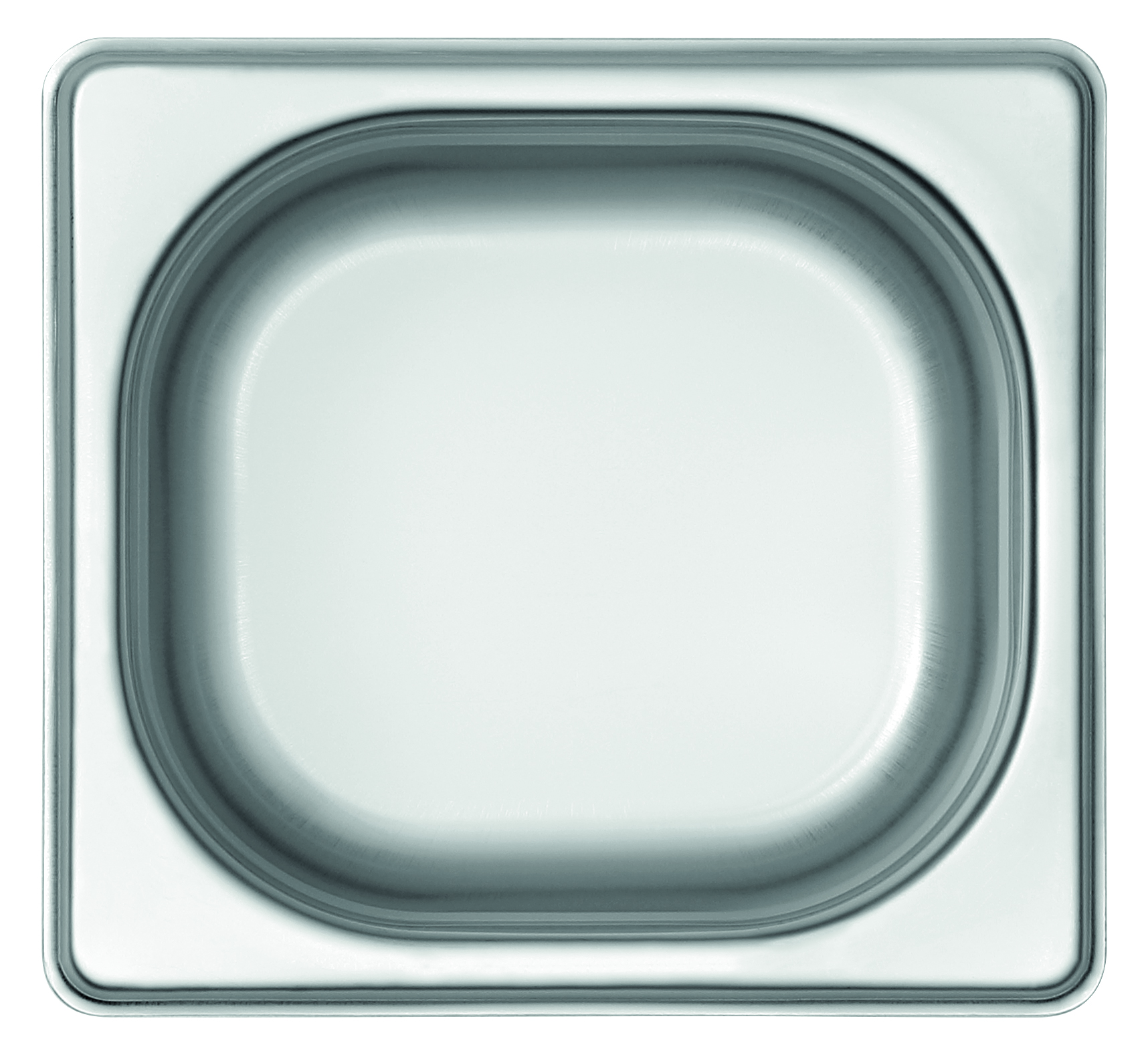 GN-bakken, 1/6 GN, T65, Basic Line GN-bakken, 1/6 GN, T65, Basic Line