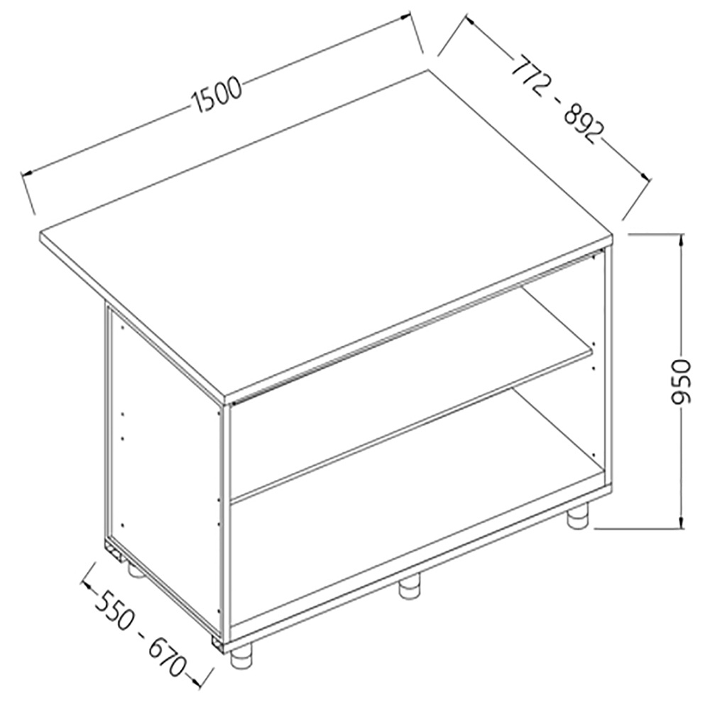 Neutrale bar toonbanken_kassa gedeelte Neutrale bar toonbanken_kassa gedeelte