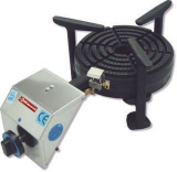 Tafelmodel Gasbrander Paelle, Diam. 250 (10 Kw)