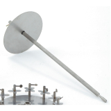 Supplementair Spit 60 Mm, Schijf 210 mm