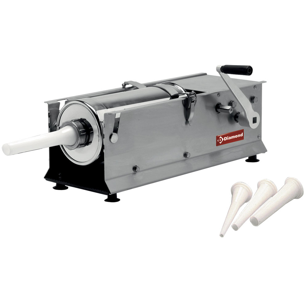 Worstenvuller 14 liter Worstenvuller 14 liter