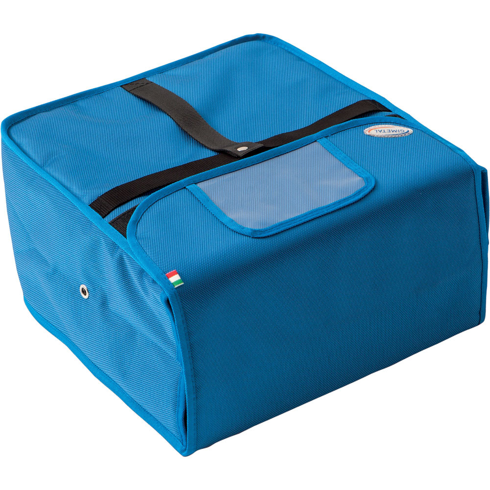 Thermische zak voor 4 pizzadozen, Ø 400 mm Thermische zak voor 4 pizzadozen, Ø 400 mm