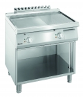 Grillplaat 700, B800 1/2-1/2, OO