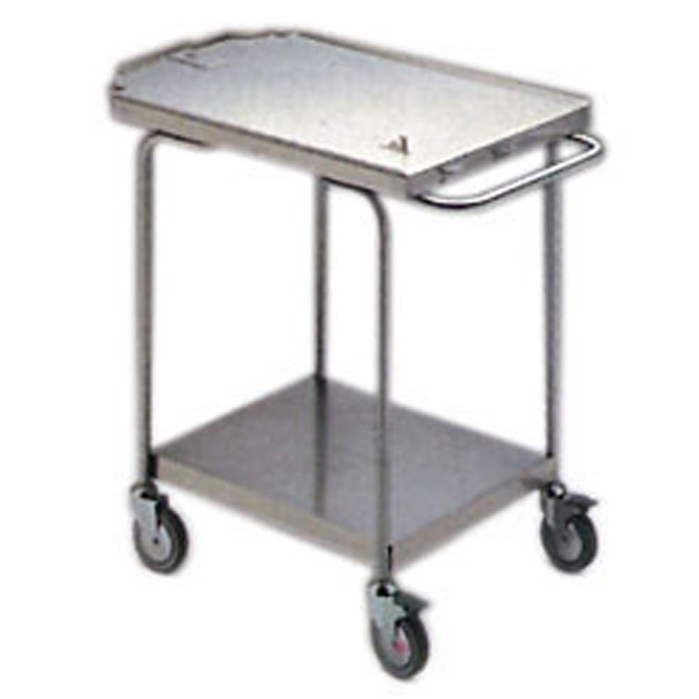 Inrijwagen voor frontale lader oven 10x GN 2/1 Inrijwagen voor frontale lader oven 10x GN 2/1