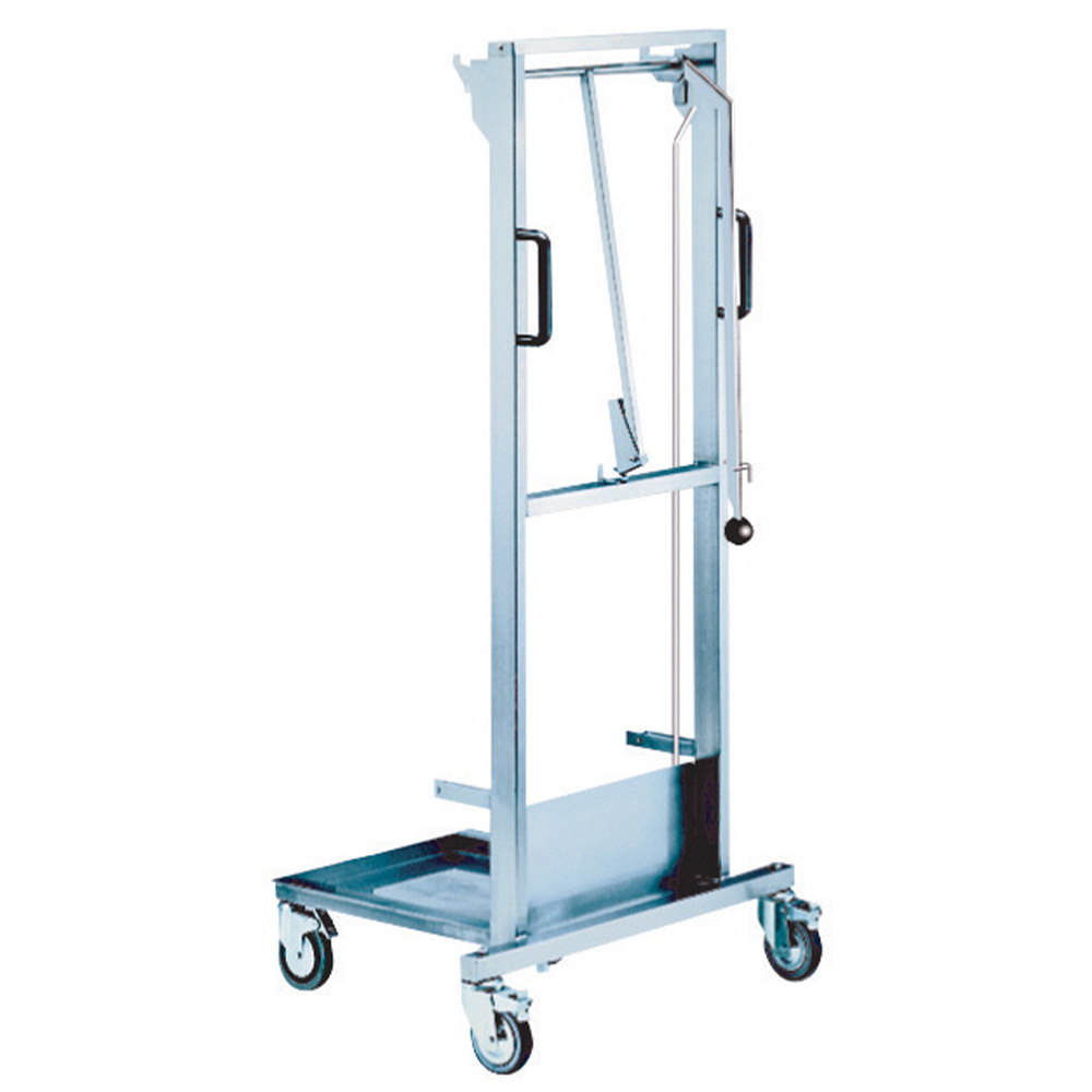 Wagen voor uitneembaar laadframe, 20x GN 1/1 Wagen voor uitneembaar laadframe, 20x GN 1/1